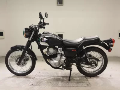 Kawasaki MEGURO S1  с аукциона в Японии