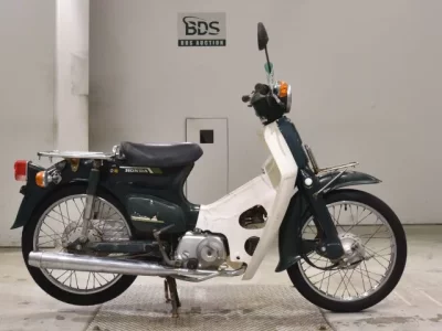 Honda C50