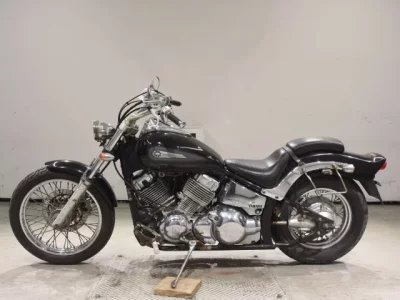 Yamaha DRAGSTER 400 SHO LOUIS NOT EQUIPPED