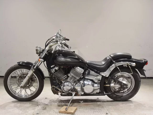Yamaha DRAGSTER 400 SHO LOUIS NOT EQUIPPED