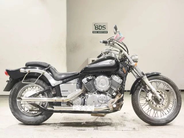 Yamaha DRAGSTER 400 SHO LOUIS NOT EQUIPPED