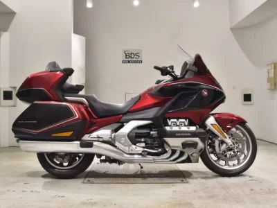 Honda GL1800 TOUR D  с аукциона в Японии