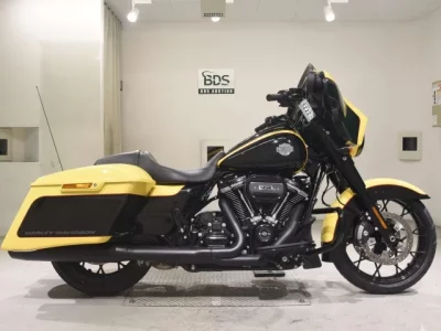 Harley-Davidson HARLEY FLHXS1870  с аукциона в Японии