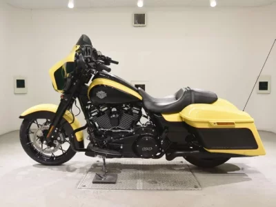 Harley-Davidson HARLEY FLHXS1870  с аукциона в Японии