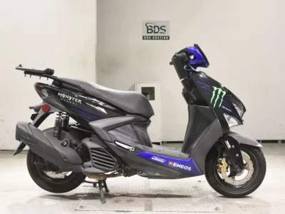 Yamaha CYGNUS GRIF ASU