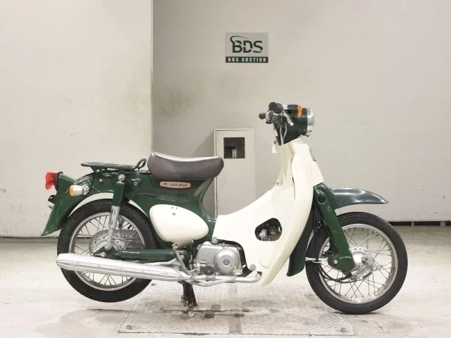 Honda LITTLE CUB