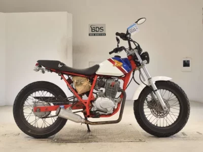 Honda FTR223 SHO LOUIS NOT EQUIPPED