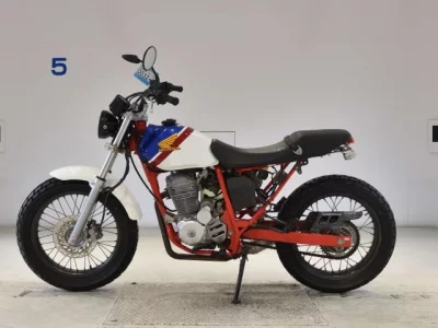 Honda FTR223 SHO LOUIS NOT EQUIPPED