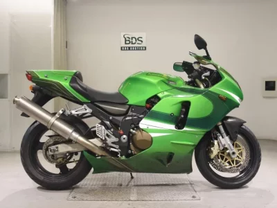 Kawasaki ZX-12R  с аукциона в Японии