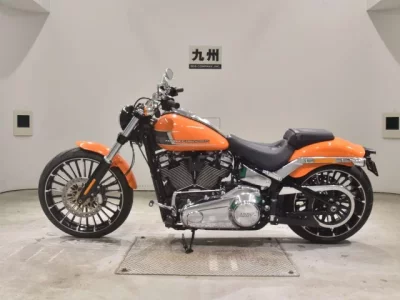 Harley-Davidson HARLEY FXBR1920  с аукциона в Японии