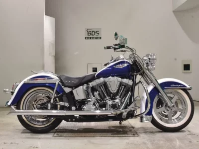 Harley-Davidson HARLEY FLSTN1580  с аукциона в Японии