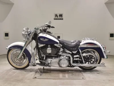 Harley-Davidson HARLEY FLSTN1580  с аукциона в Японии