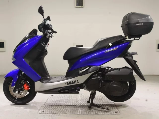 Yamaha MAJESTY 155S-2
