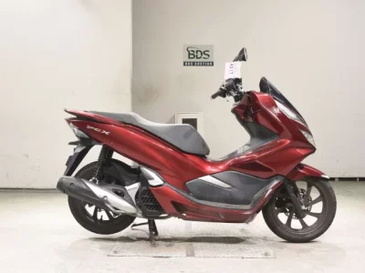 Honda PCX125-3