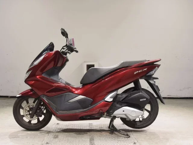 Honda PCX125-3