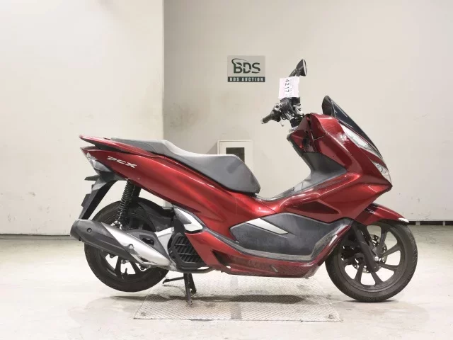 Honda PCX125-3