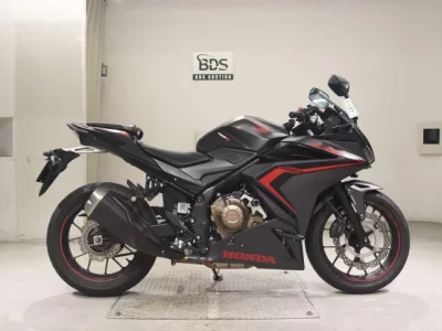 Honda CBR400R-2  с аукциона в Японии