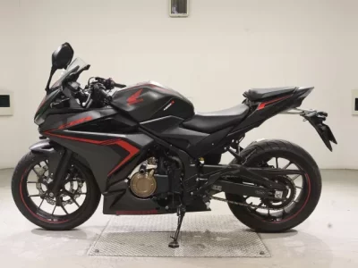 Honda CBR400R-2  с аукциона в Японии