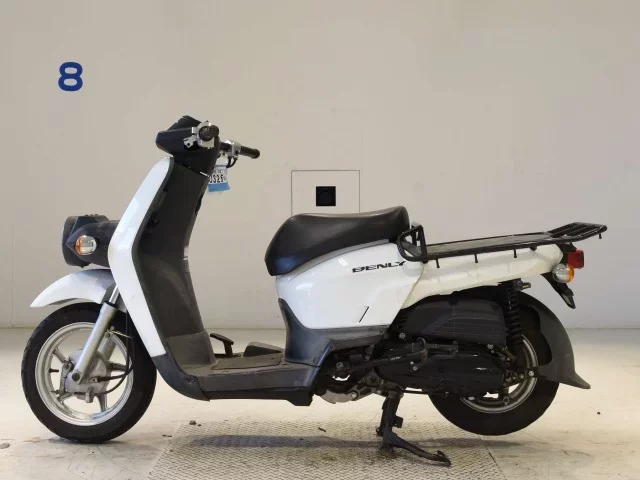 Honda BENRII50-2