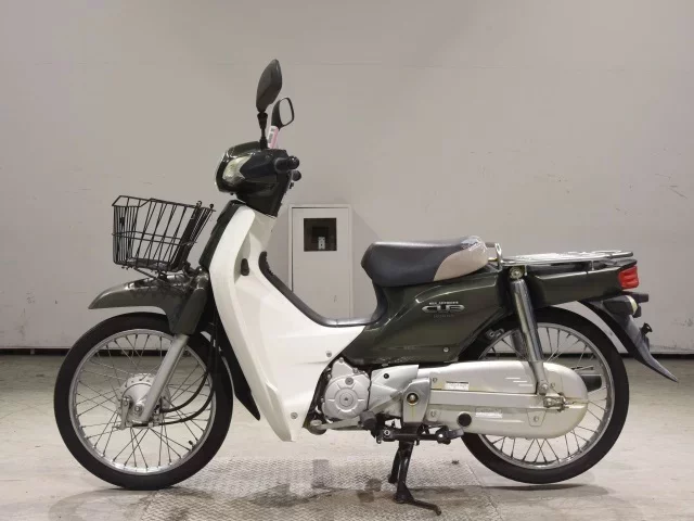 Honda C50-2