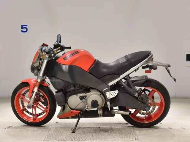Buell BUELL XB12SS LIGHTNING