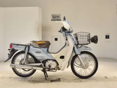 Honda C50-2