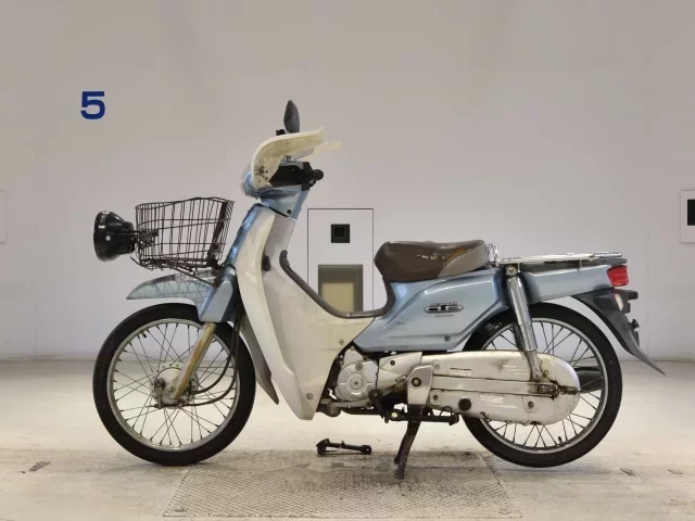 Honda C50-2