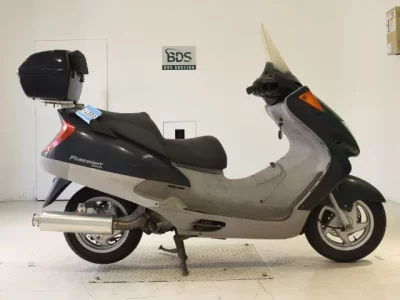 Honda FORESIGHT