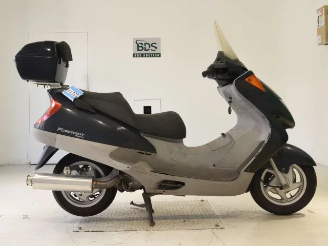 Honda FORESIGHT