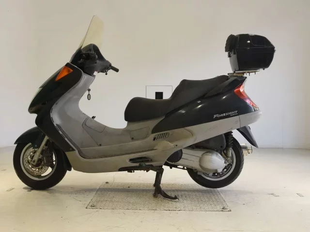 Honda FORESIGHT