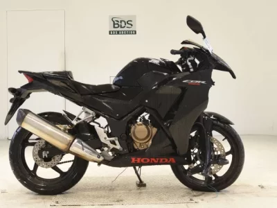 Honda CBR250R