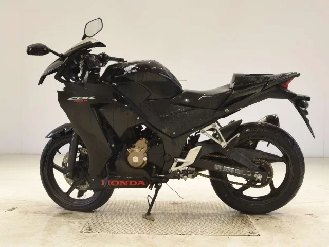Honda CBR250R