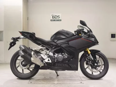 Honda CBR250RR-2A  с аукциона в Японии
