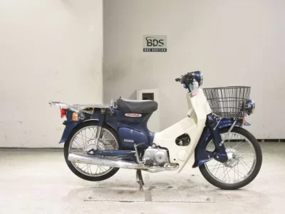 Honda C50