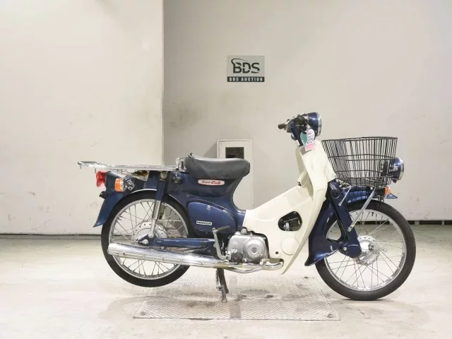 Honda C50