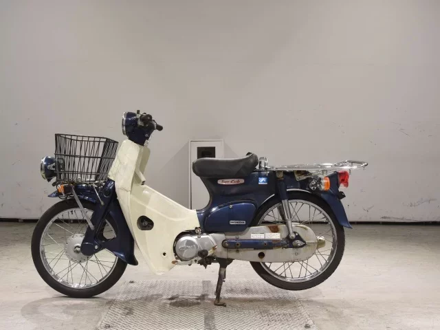 Honda C50