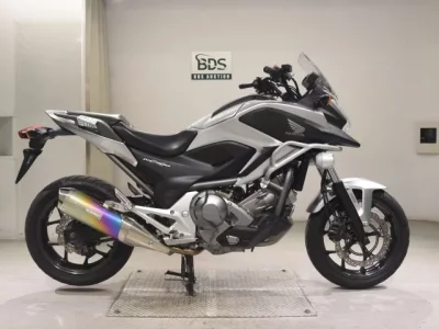 Honda NC700XD  с аукциона в Японии