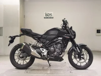 Honda CB250RA  с аукциона в Японии