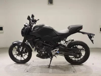 Honda CB250RA  с аукциона в Японии