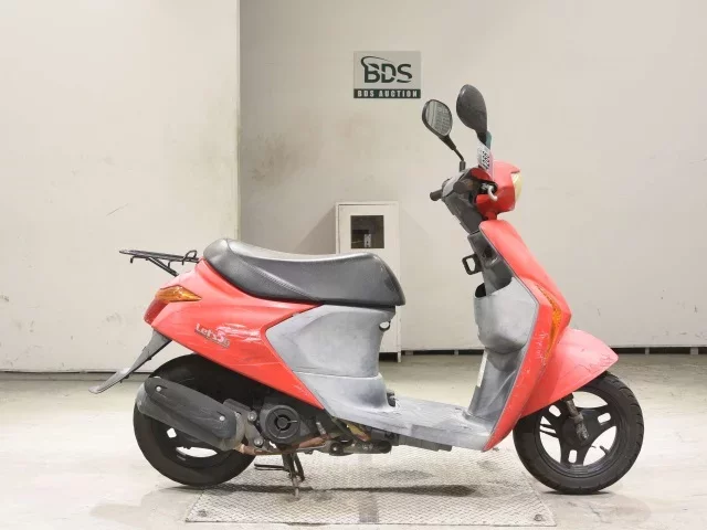 Suzuki LET S5