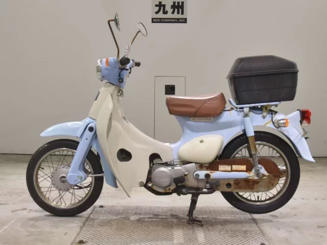 Honda LITTLE CUB