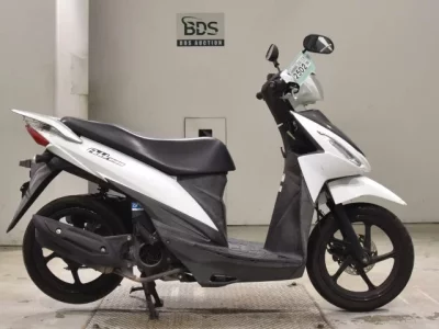 Suzuki ADDRESS110-2
