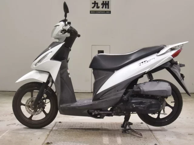 Suzuki ADDRESS110-2