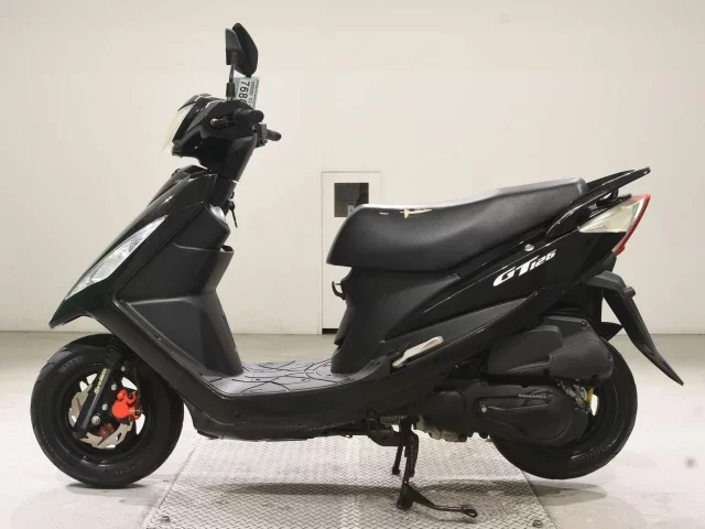 SYM SYM GT125