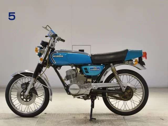 Honda CB50