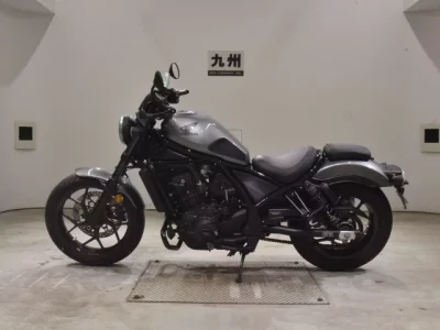 Honda REBEL 1100D  с аукциона в Японии