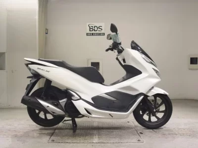 Honda PCX125-3