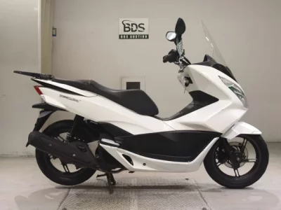 Honda PCX125-2