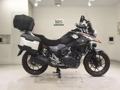 Suzuki V STROM 250A  с аукциона в Японии