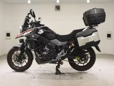 Suzuki V STROM 250A  с аукциона в Японии